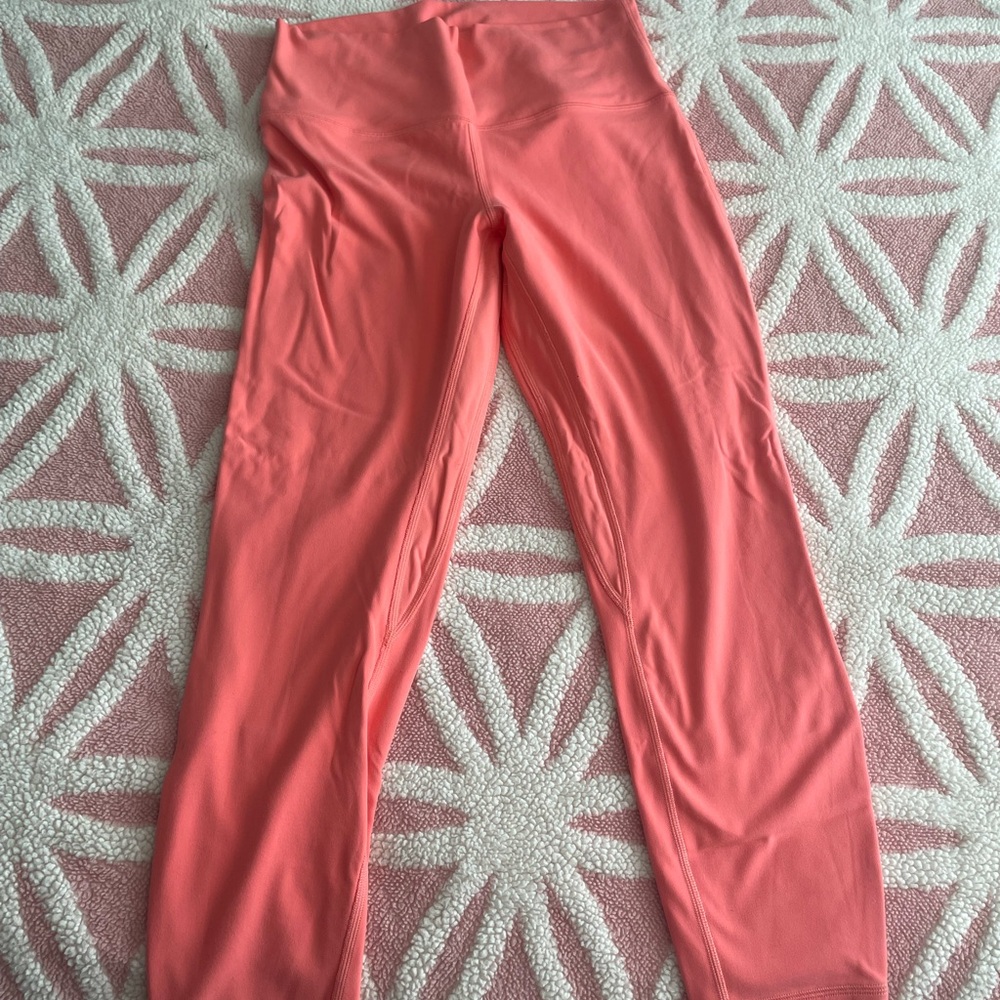 lululemon athletica Coral Leggings - Picture 2 of 7